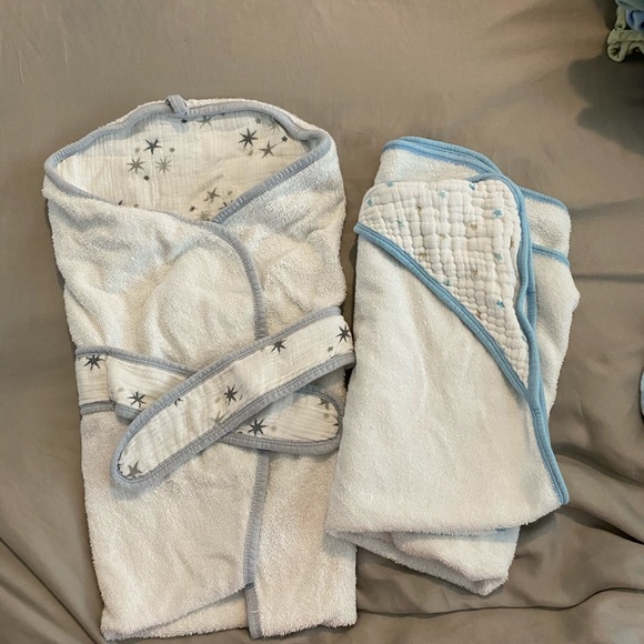 aden anais bath towel